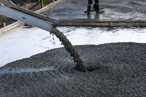Best Concrete Foundation Installation  in Loretto, PA